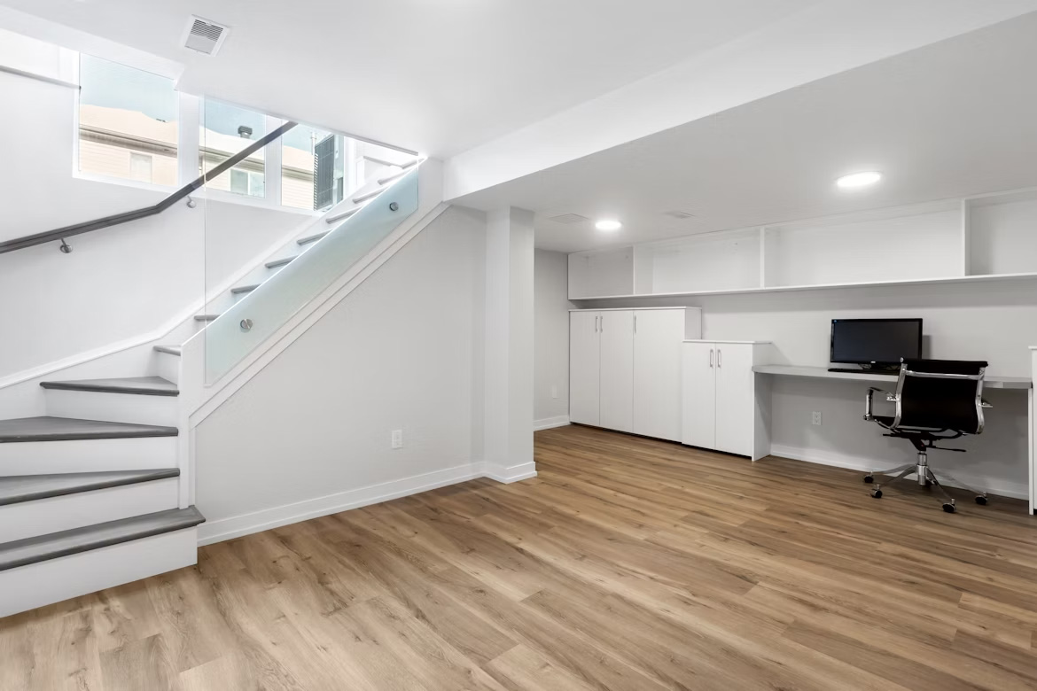 Modern Family Home — Arlington, VA