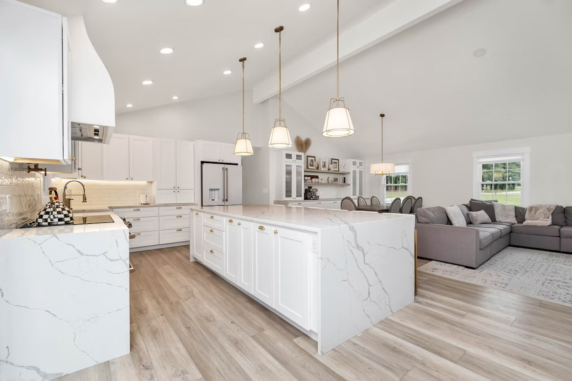 Kitchen Renovation — Bethesda, MD