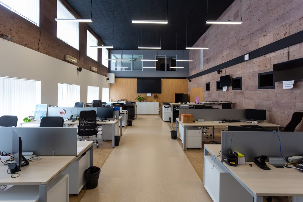 Office Build-out — Washington, DC