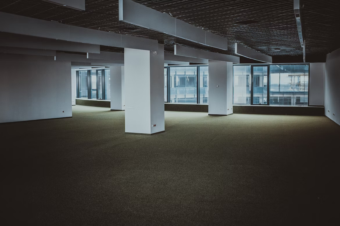 Retail Space Buildout — Alexandria, VA